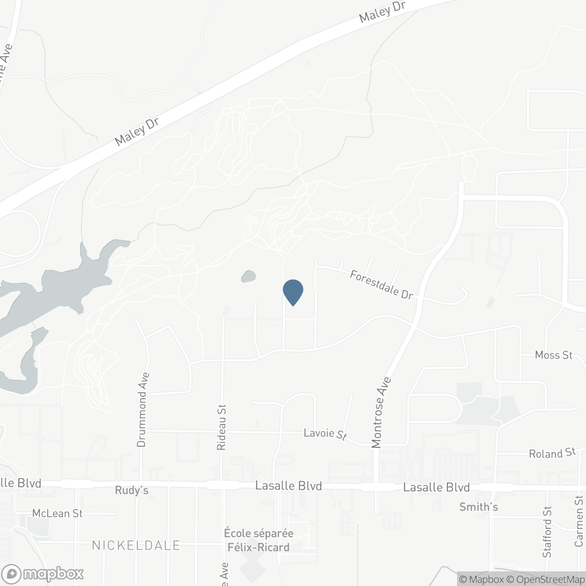 1400 Magnolia Boulevard, Greater Sudbury, Ontario P3A 4V2